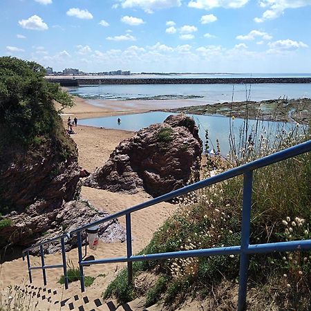 Maison Boisvinet Saint-Gilles-Croix-De-Vie, 4-5 P, Belle Cour Interieure, 200M Plage Exterior photo