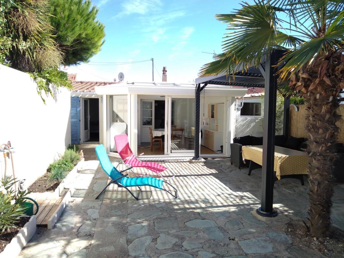 Maison Boisvinet Saint-Gilles-Croix-De-Vie, 4-5 P, Belle Cour Interieure, 200M Plage Exterior photo